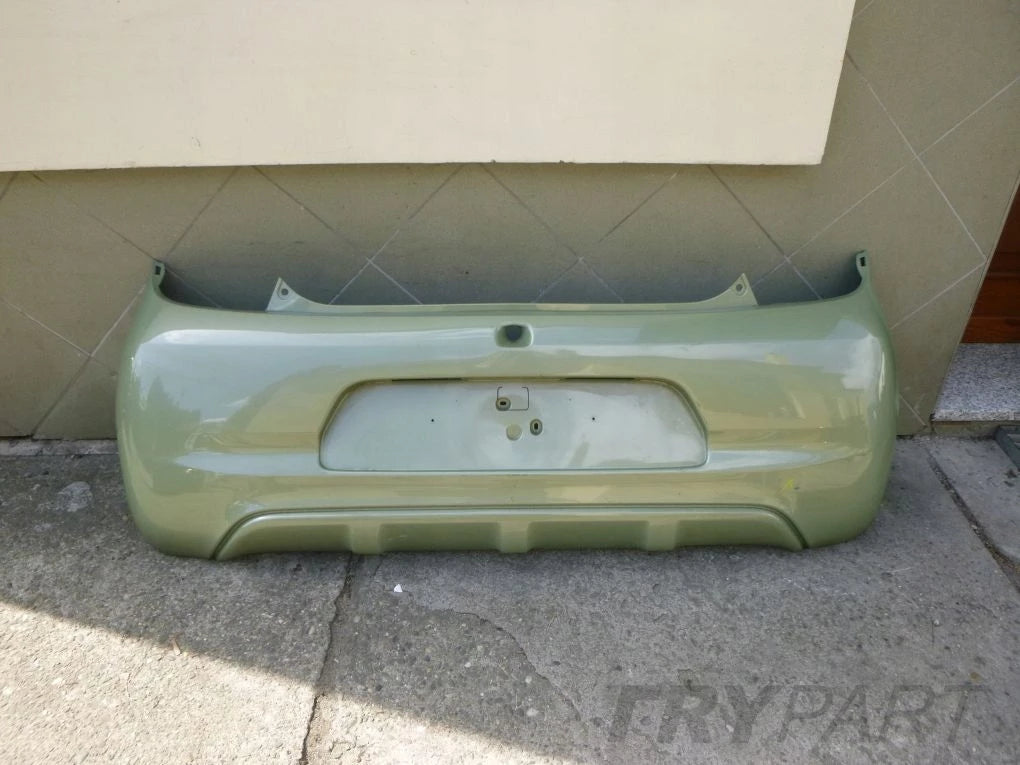 Peugeot 108 14- rear bumper