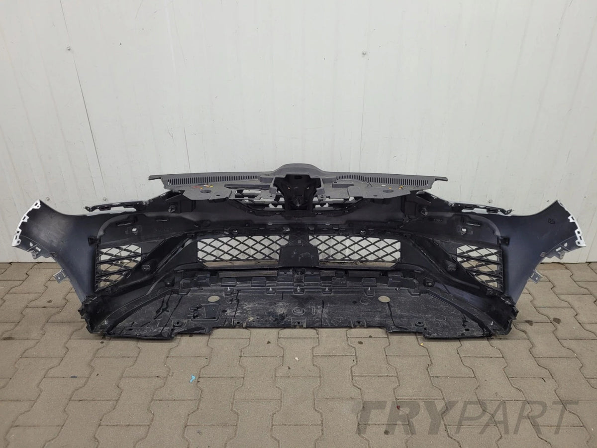 Front Bumper Renault Captur 2 II RS Line 19-