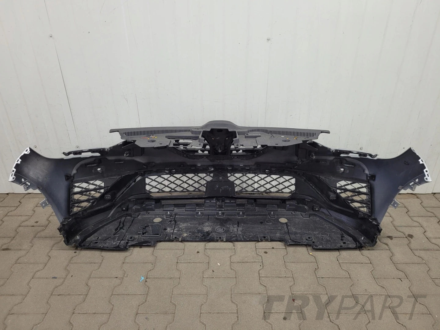 Front Bumper Renault Captur 2 II RS Line 19-