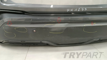 Rear Bumper for Toyota C-HR CHR Facelift 2019+