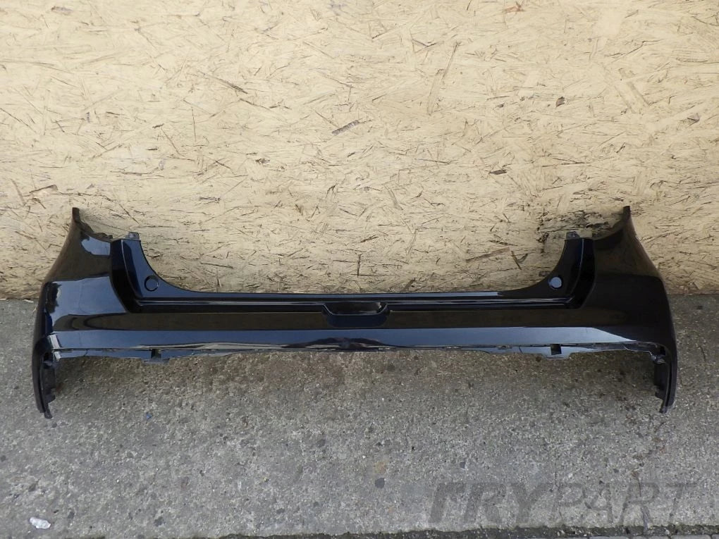 KIA SOUL II 2 LIFT 16- Rear Bumper Trim
