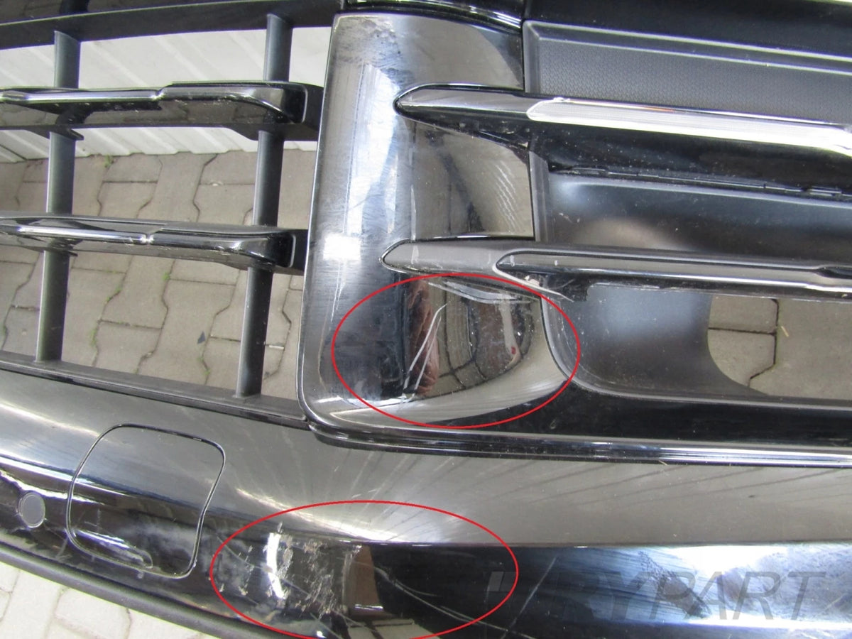 Front Bumper Porsche Cayenne 9Y0 Lift 23-
