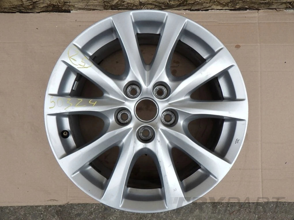 MAZDA 7.5 J x 17 5 x 114.3 ET 50 Alloy Wheel