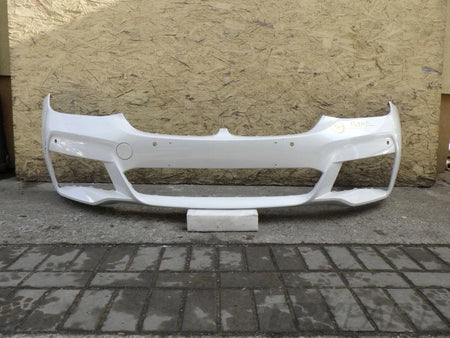 BMW 6 GT G32 M PACKAGE front bumper