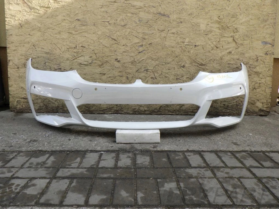 BMW 6 GT G32 M PACKAGE front bumper