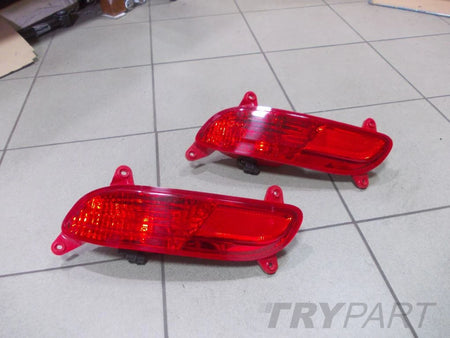 KIA RIO IV 11- 2011- Left Rear Lamp