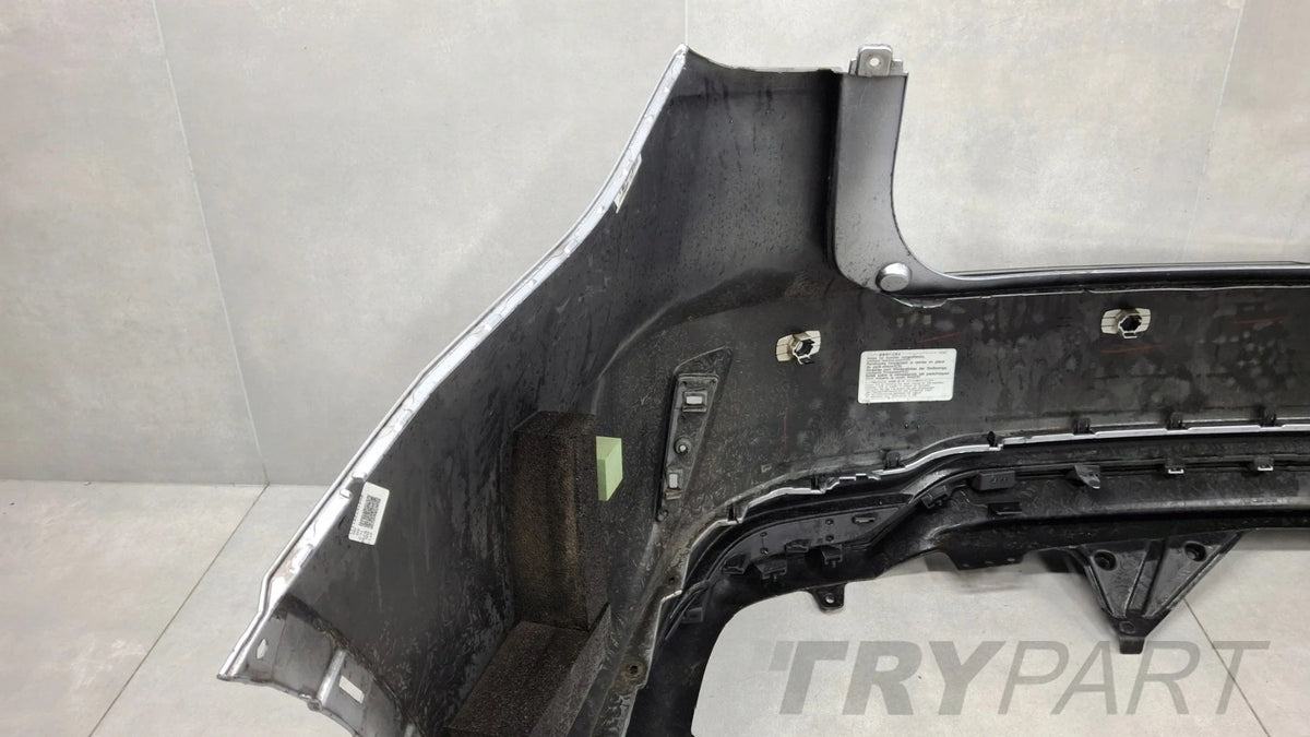 Rear Bumper Lexus RX450HL RX 4 IV L Long Lift 19-22