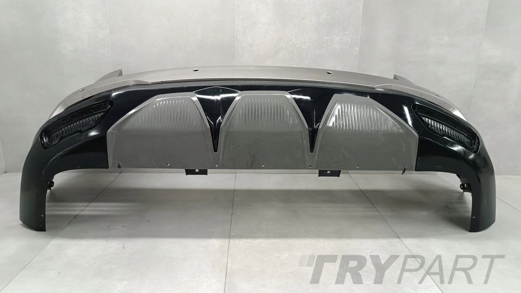 Rear bumper MG HS II 24-