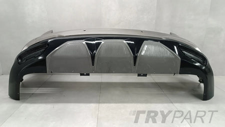 Rear bumper MG HS II 24-
