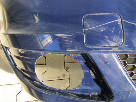 Front Bumper Dacia Logan 1 I Lift 08-12