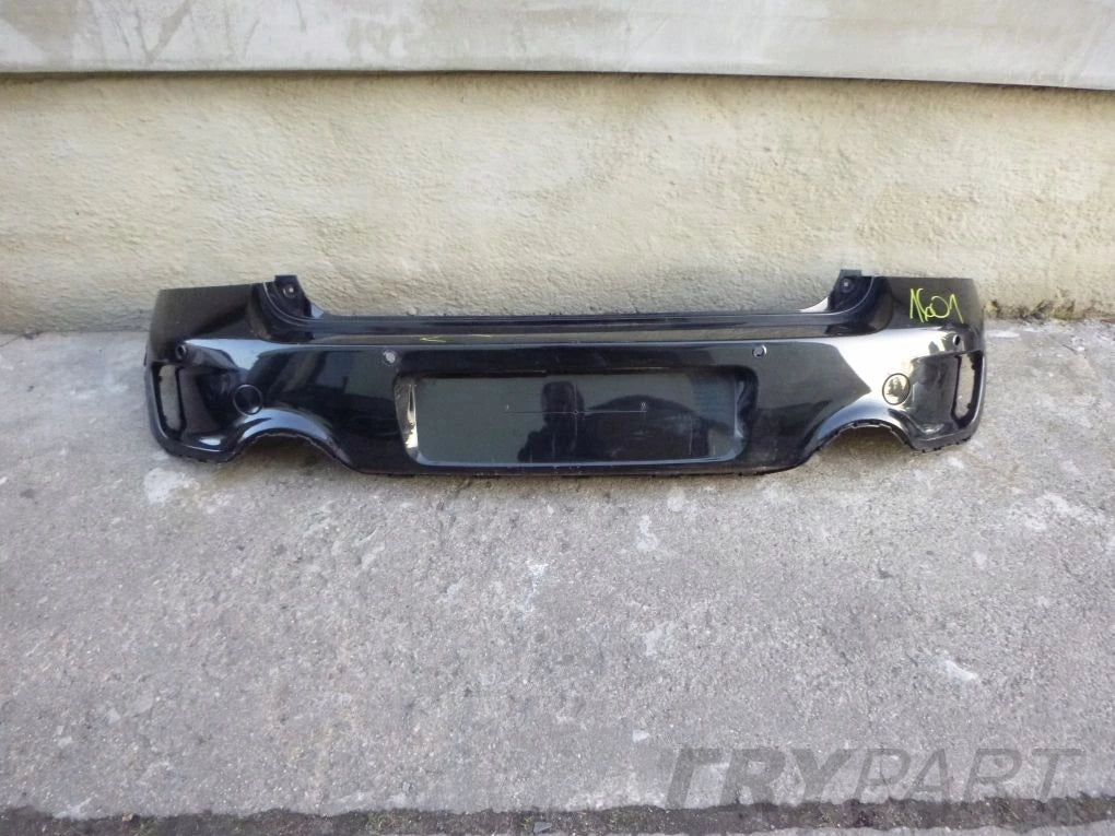 MINI COUNTRYMAN S R60 Rear Bumper
