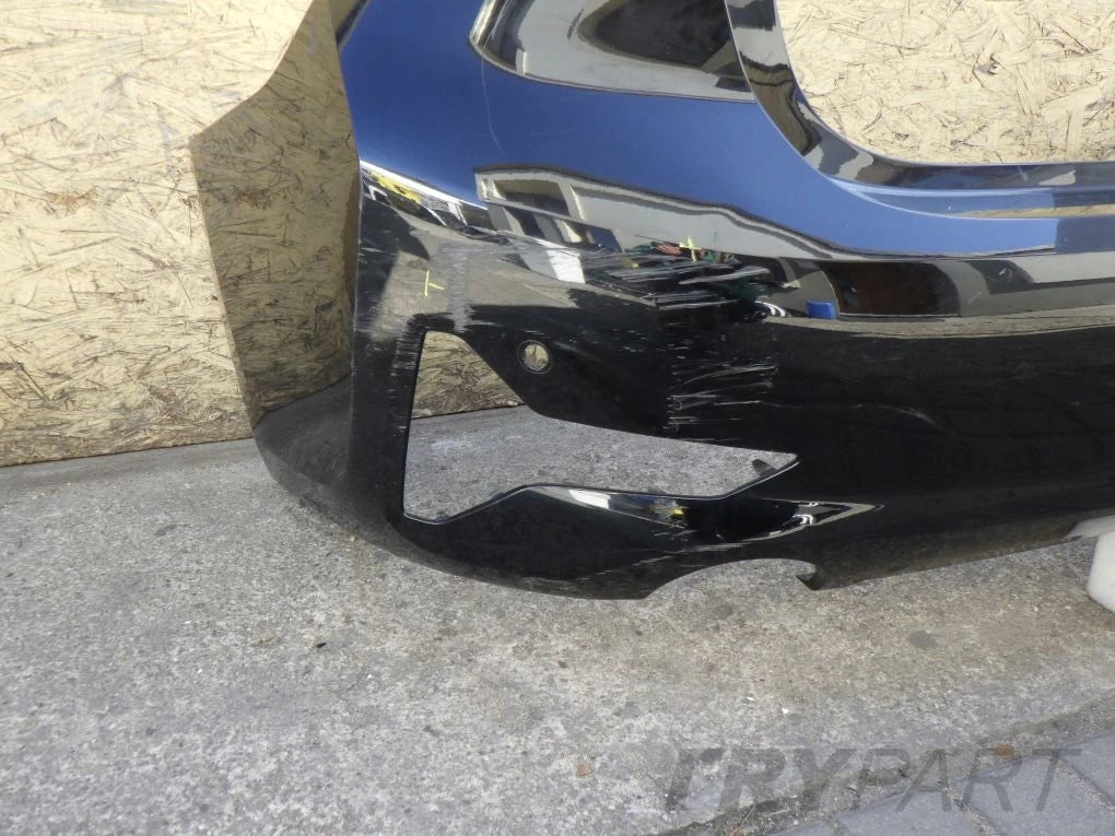 BMW 3 G20 SEDAN 19- Rear Bumper