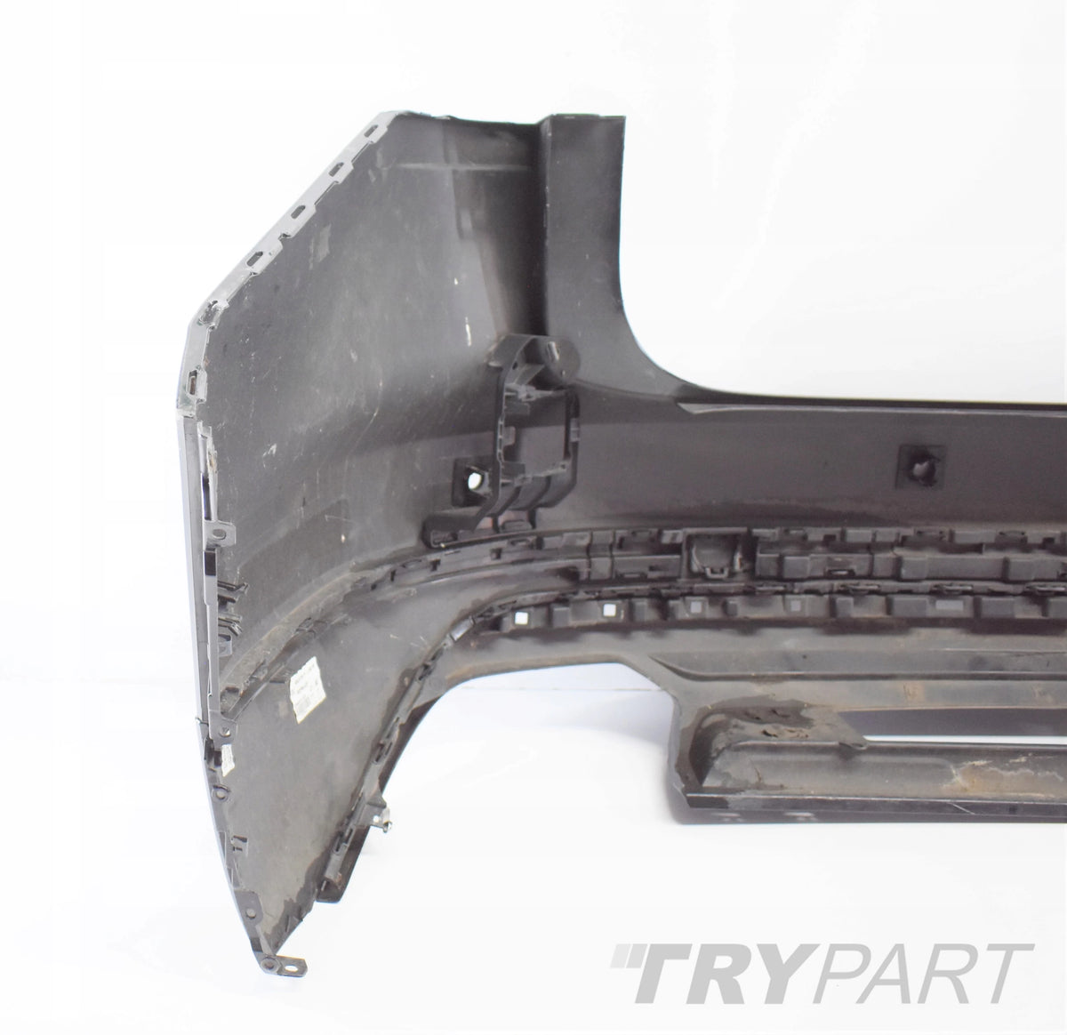 VW TOUAREG III 760 R LINE REAR BUMPER ORG