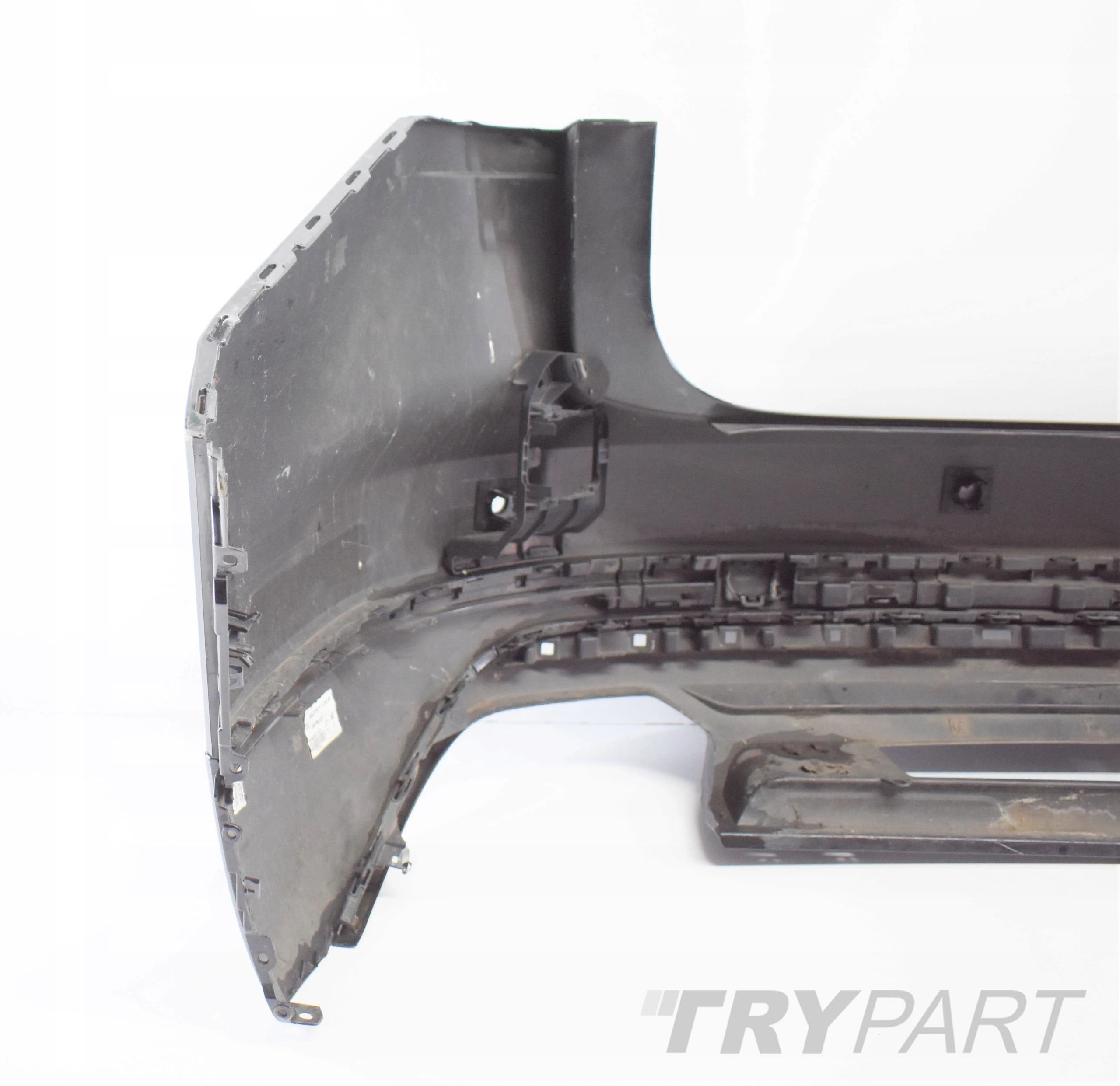VW TOUAREG III 760 R LINE REAR BUMPER ORG