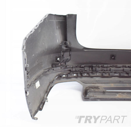 VW TOUAREG III 760 R LINE REAR BUMPER ORG