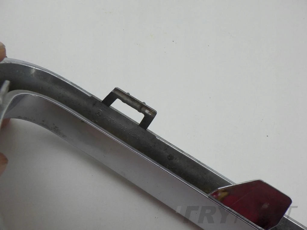 MERCEDES C CLASS 206 AMG LINE EXHAUST GRILLE LEFT