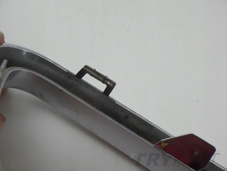 MERCEDES C CLASS 206 AMG LINE EXHAUST GRILLE LEFT