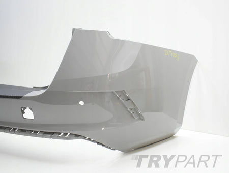 SKODA OCTAVIA IV 5E7 RS VRS REAR BUMPER ORIGINAL ESTATE