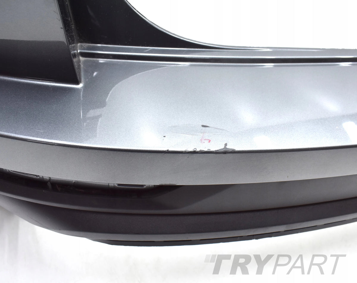 SKODA KAROQ 57A LIFT REAR BUMPER REAR ORG + BOTTOM