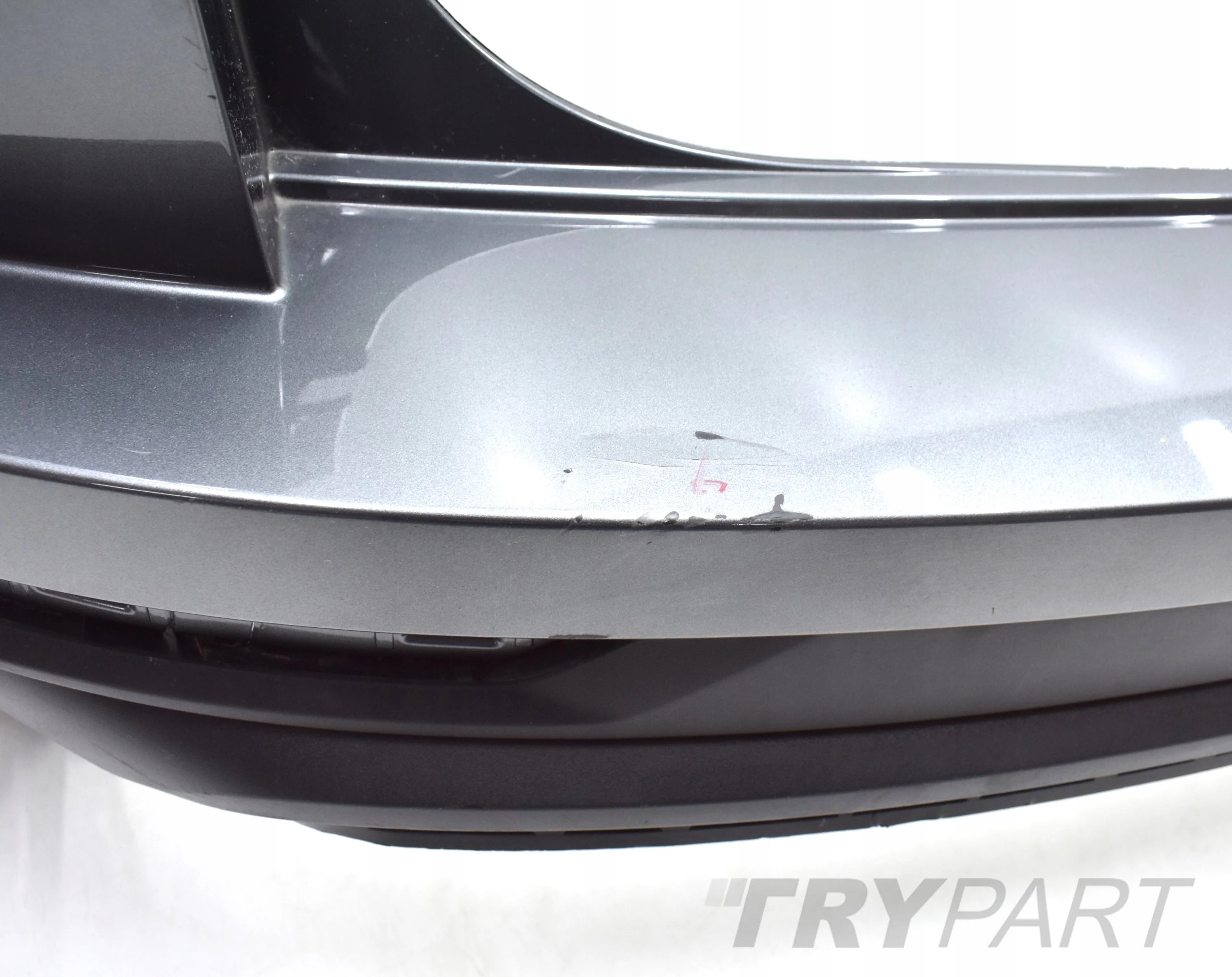 SKODA KAROQ 57A LIFT REAR BUMPER REAR ORG + BOTTOM