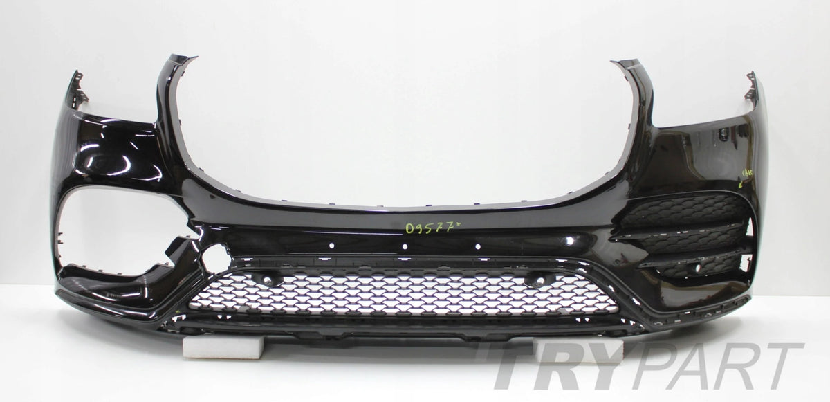 MERCEDES GLS W167 X167 AMG FRONT BUMPER ORG + GRILLE