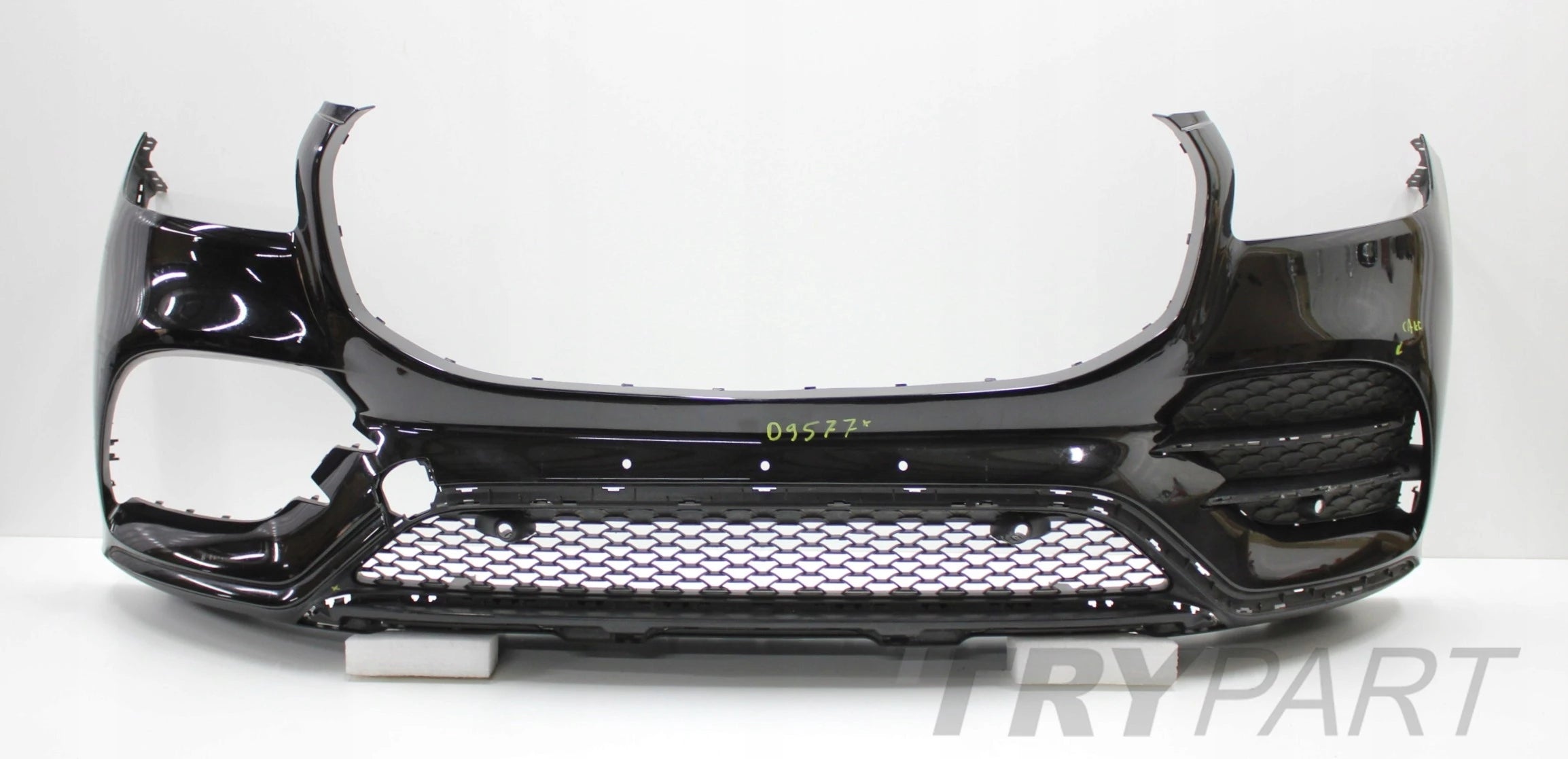 MERCEDES GLS W167 X167 AMG FRONT BUMPER ORG + GRILLE