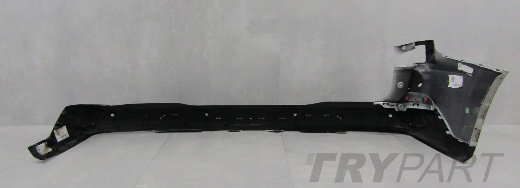 Rear Bumper FORD Tourneo Custom II Active MK2 24-