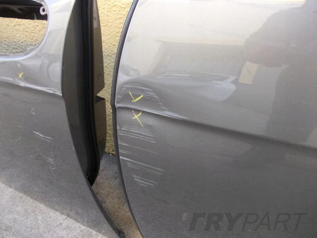 BMW 7 Series E65 Rear Left Door