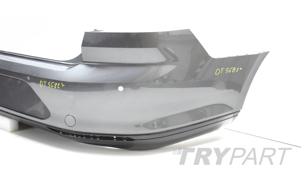 VW PASSAT B8 3G5 REAR BUMPER ORIGINAL SEDAN + BOTTOM