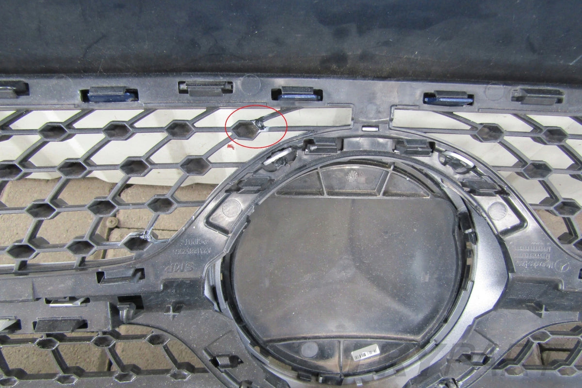 Front Bumper Mercedes SL W231 AMG Lift 16-20