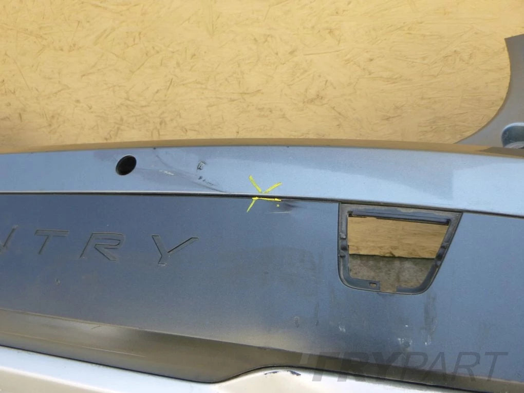 VOLVO V90 CROSS COUNTRY Rear Bumper