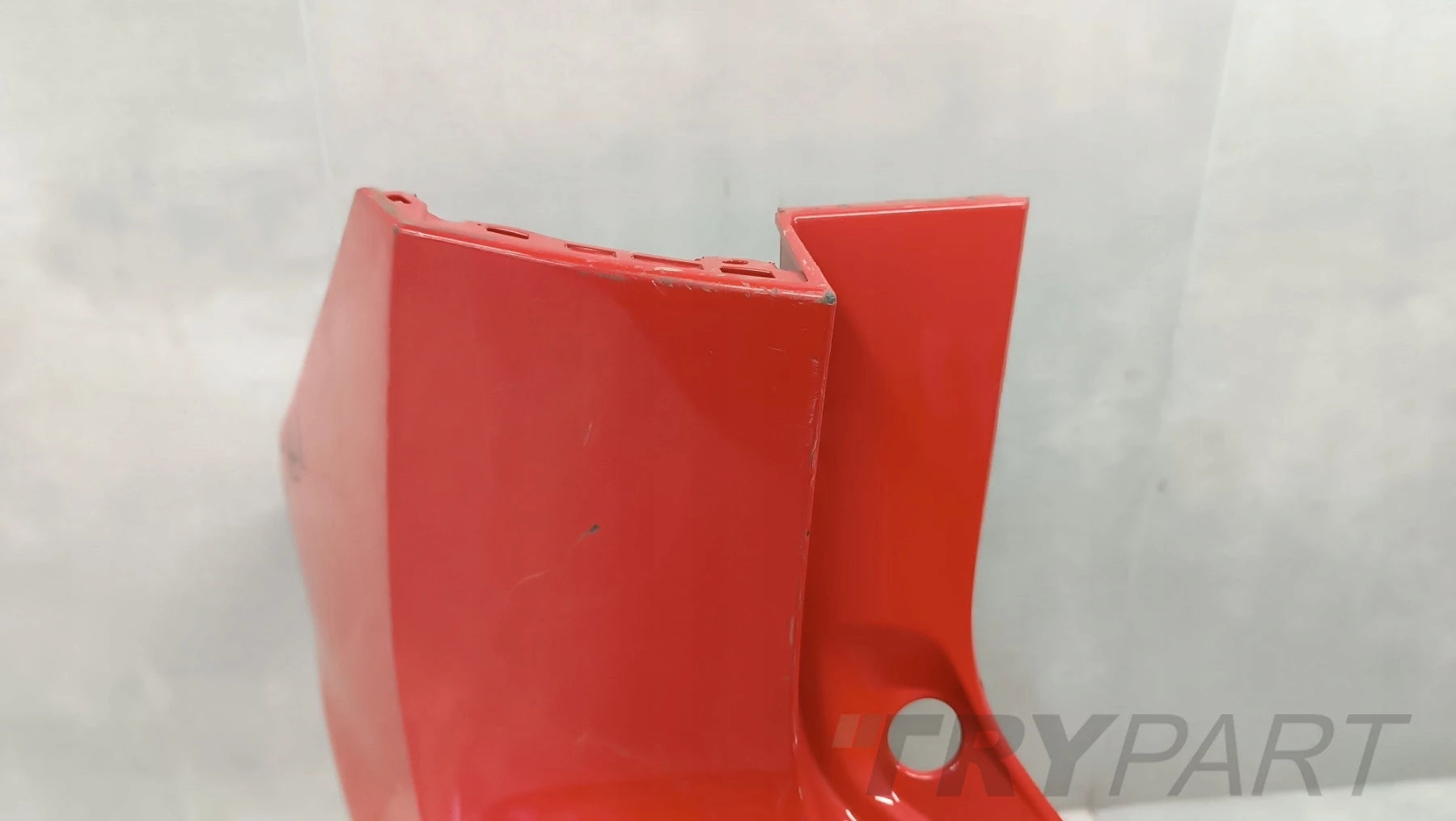 Rear Bumper VW Tiguan 3 III 571 R-LINE 24-