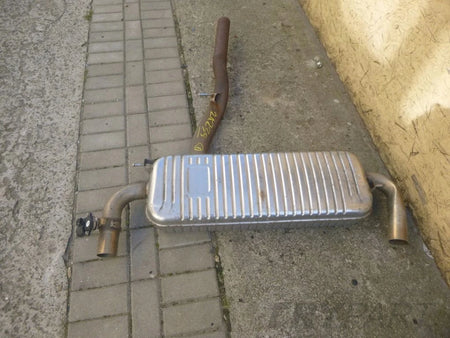 BMW 1 F40 M135i 9799875 Exhaust Muffler