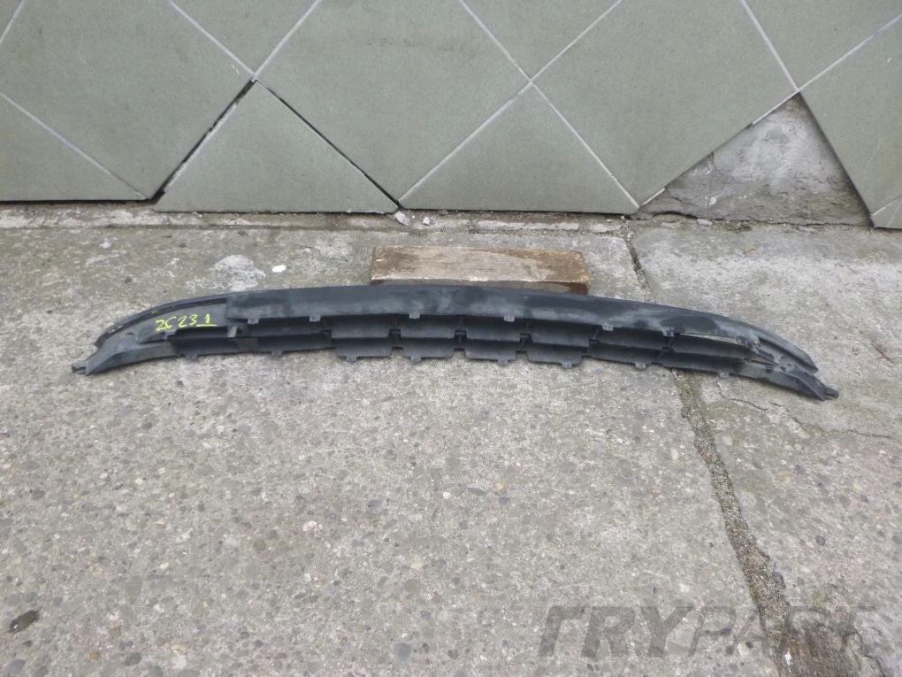OPEL CORSA E 15- front bumper grille