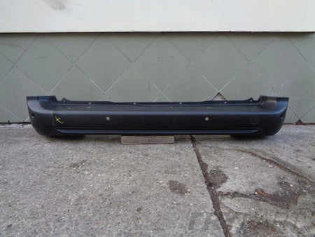BERLINGO 4 PARTNER IV RIFTER COMBO 18- rear bumper