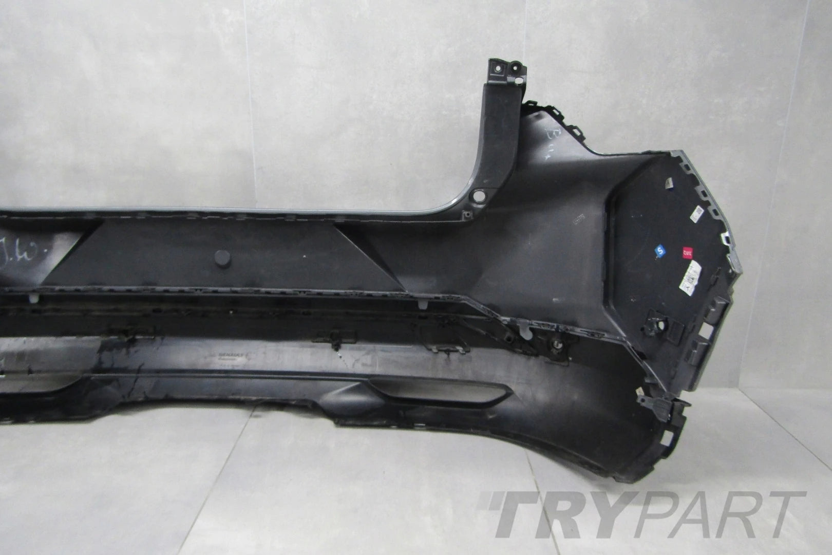 Rear Bumper Renault Scenic 5 V 24-