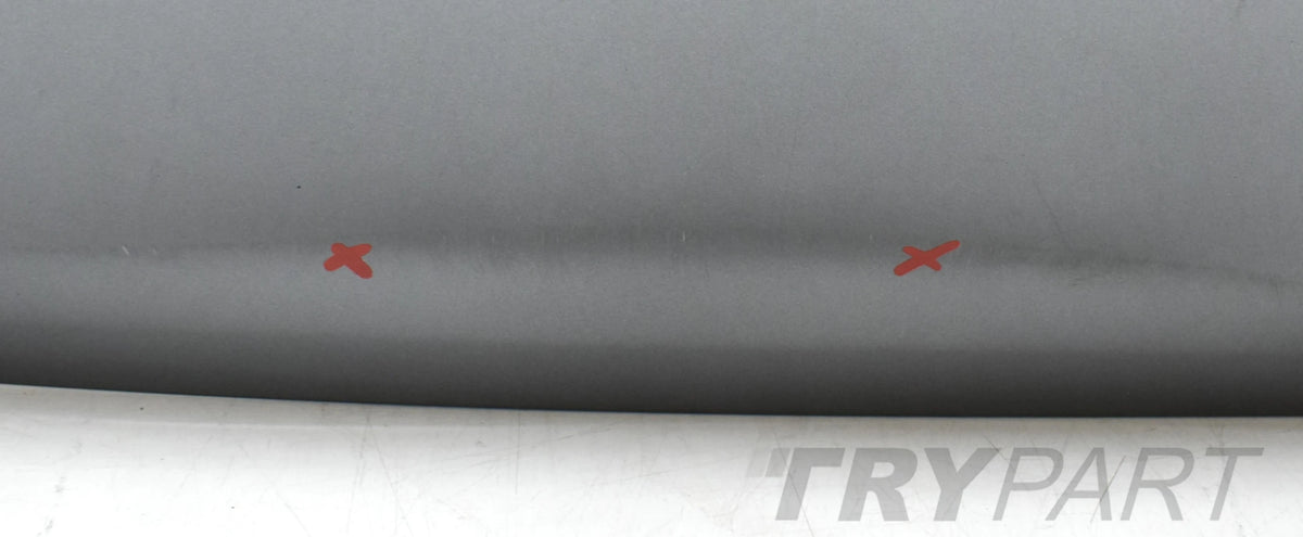 SKODA KAMIQ 658 REAR TRUNK LID ORIGINAL