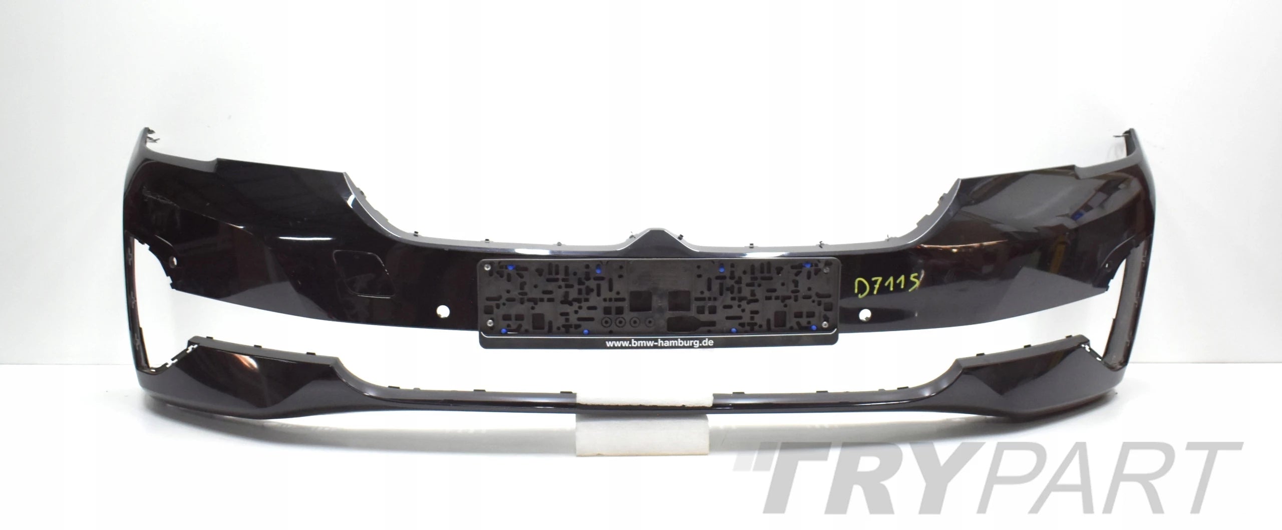 BMW 5 V G30 G31 LIFT LCI FRONT BUMPER ORG