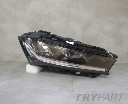 SKODA SUPERB IV LED HEADLIGHT 3P1 23- RH 3P1941016