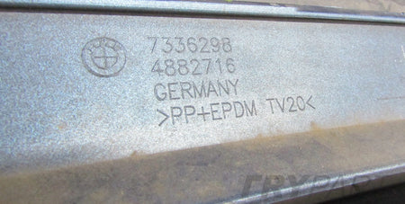 Rear Bumper BMW i8 14-20