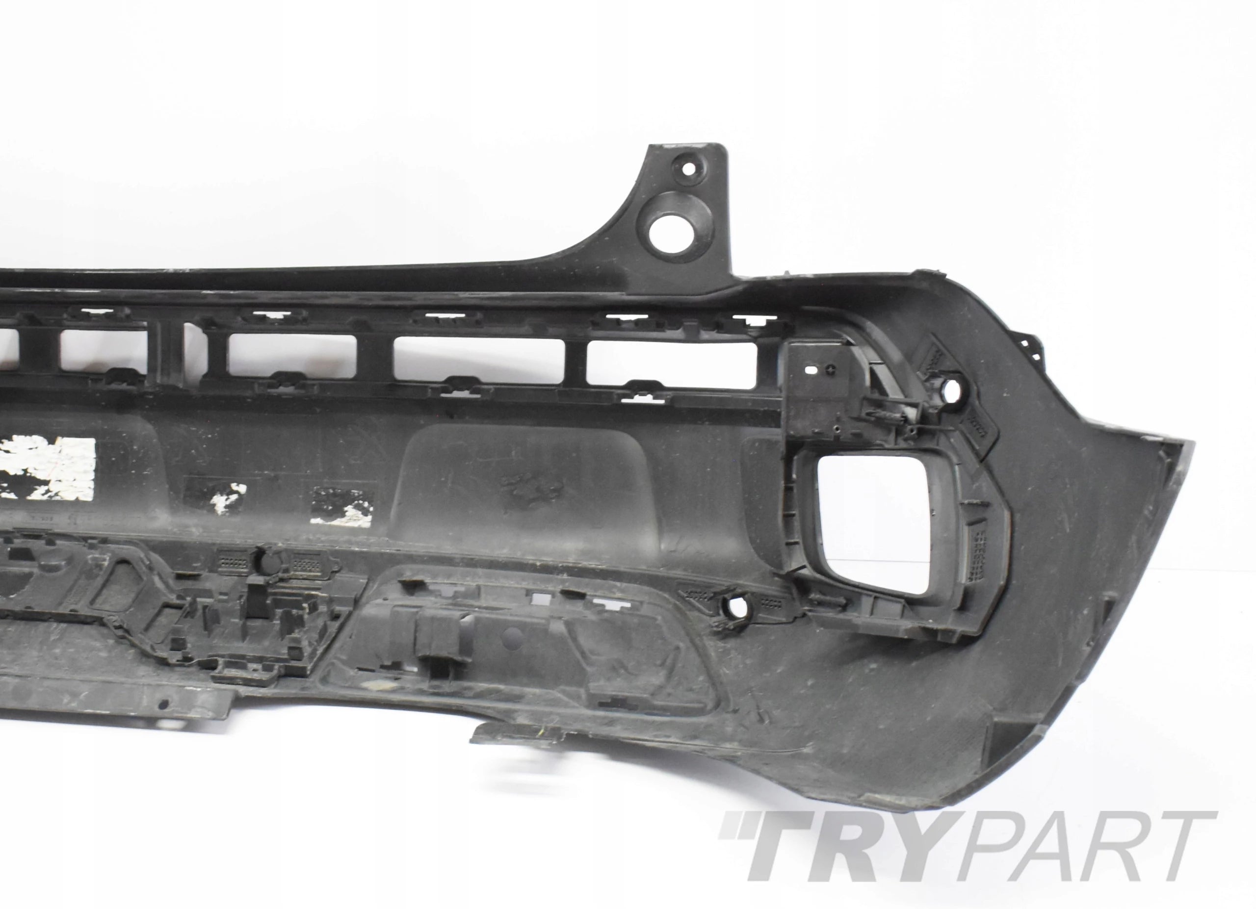 PEUGEOT 3008 II GT REAR BUMPER REAR EXCELLENT CONDITION