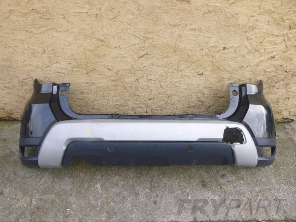DACIA DUSTER 2 II 17- Rear Bumper