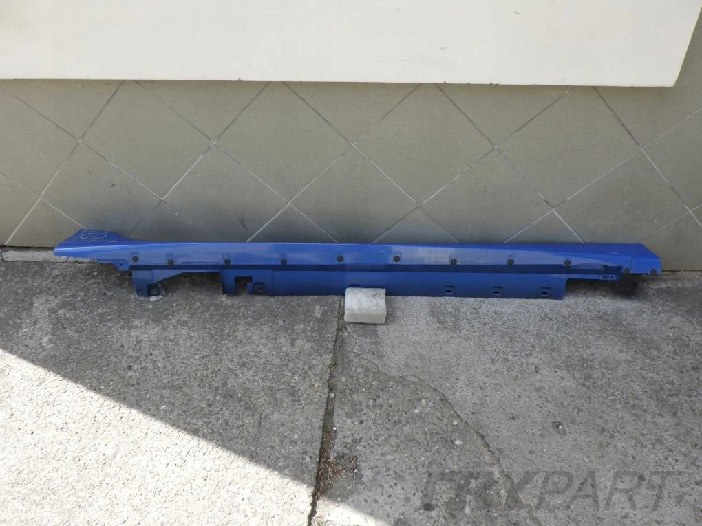 BMW 1 F40 M PACKAGE door sill trim right left