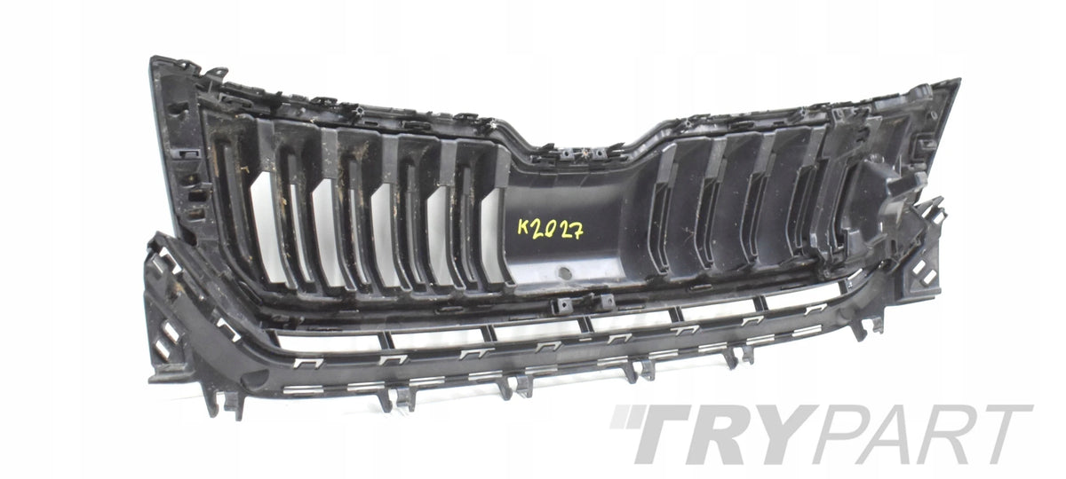 SKODA KODIAQ 565 FRONT GRILLE BUMPER ORG 565853653A