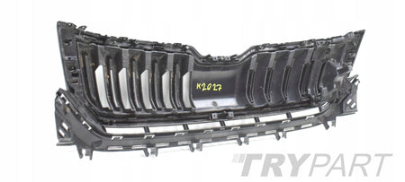 SKODA KODIAQ 565 FRONT GRILLE BUMPER ORG 565853653A