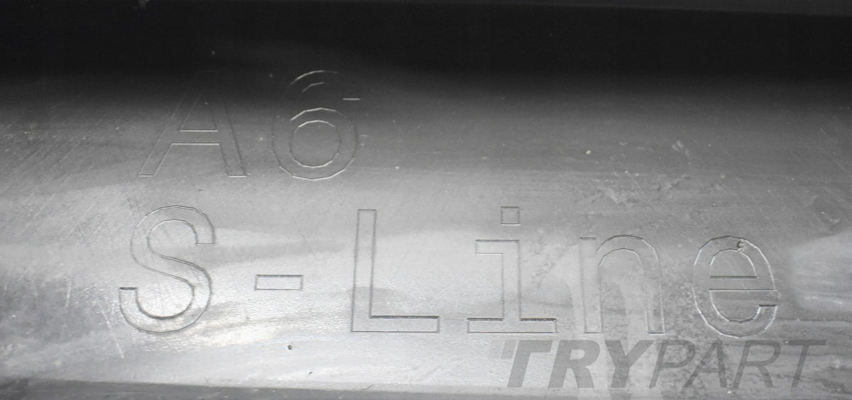 AUDI A6 C7 S LINE LIFT RIGHT SILL MOULDING