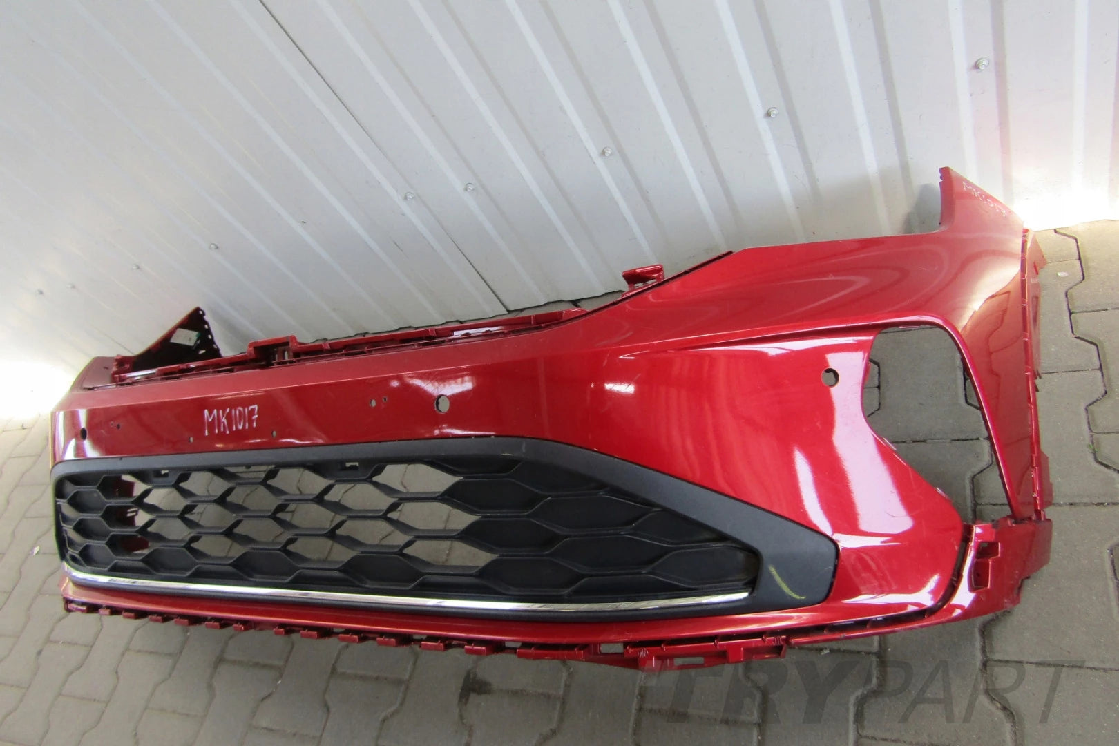 Front Bumper VW Taigo 2G7 21-