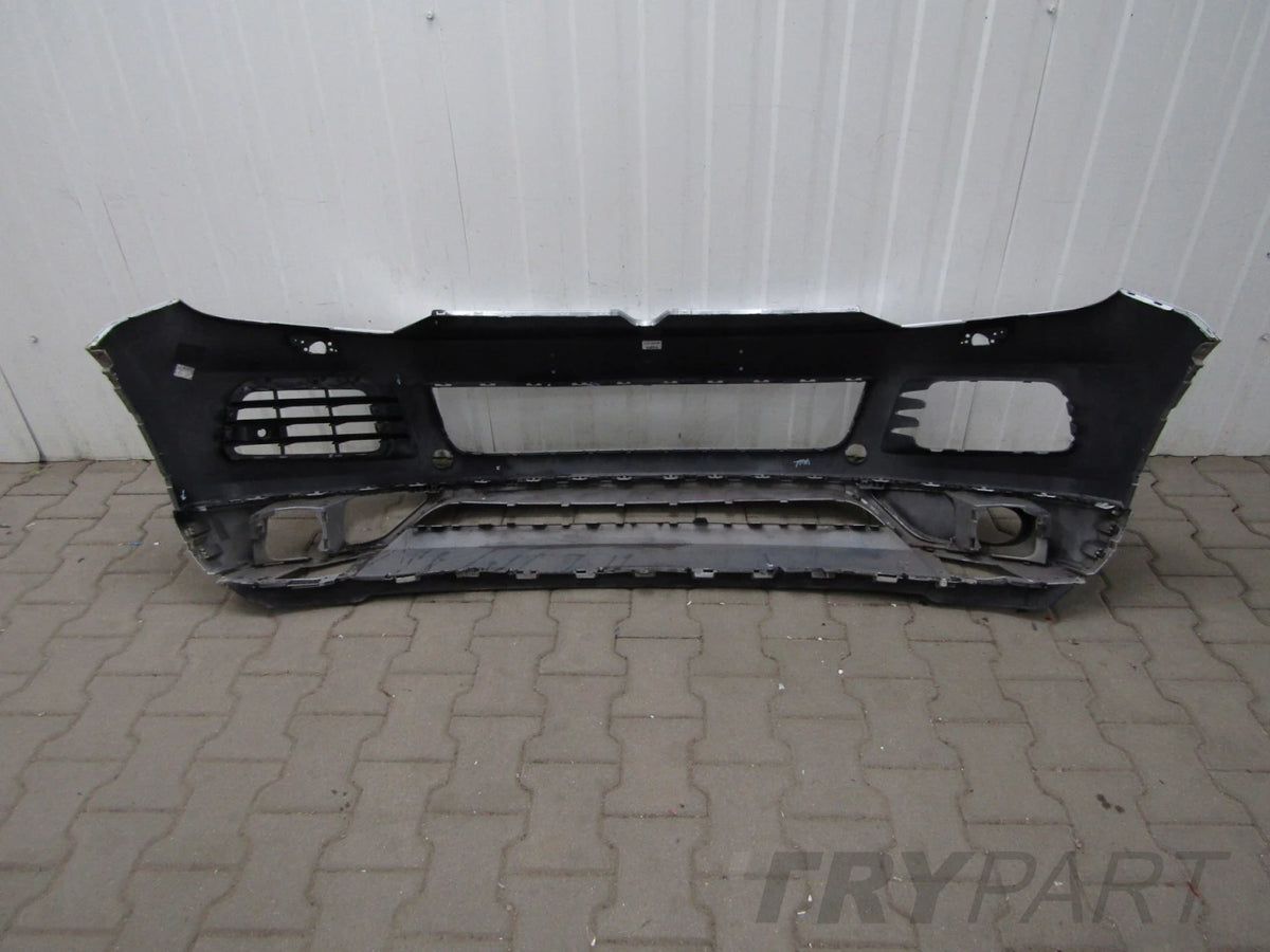 Front Bumper VW Touareg 2 II 7P6 10-14