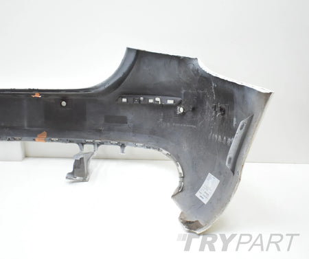 MERCEDES A CLASS W177 REAR BUMPER ORIGINAL SEDAN