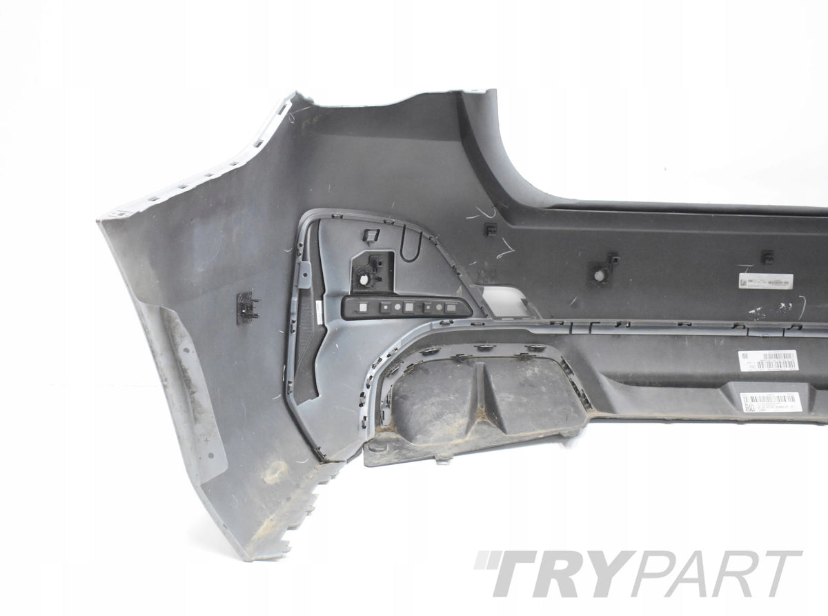 BMW 4 G26 M Sport Package Rear Bumper Original + Lower Section